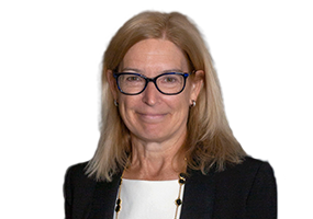 Andrea Serjak, Vice President and General Counsel at Chevron Canada