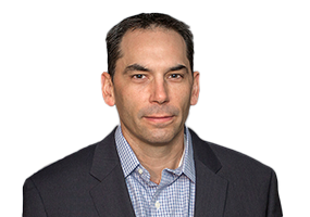 Darcy Pierce, Vice President, Finance and Business Services for Chevron Canada