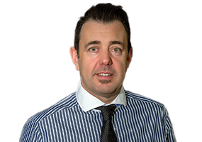 David Kavanagh, Vice President, Human Resources for Chevron Canada