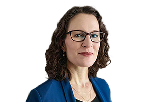 Emily Curthoys, Vice President, Asset Development for Chevron Canada
