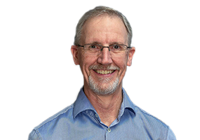 Gord Miller, Vice President of Exploration for Chevron Canada